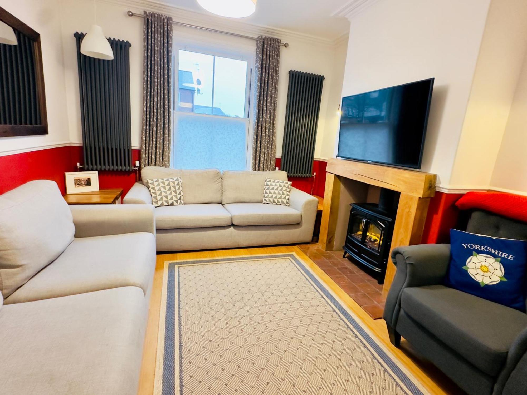 Holiday home Great Town House - Central York York