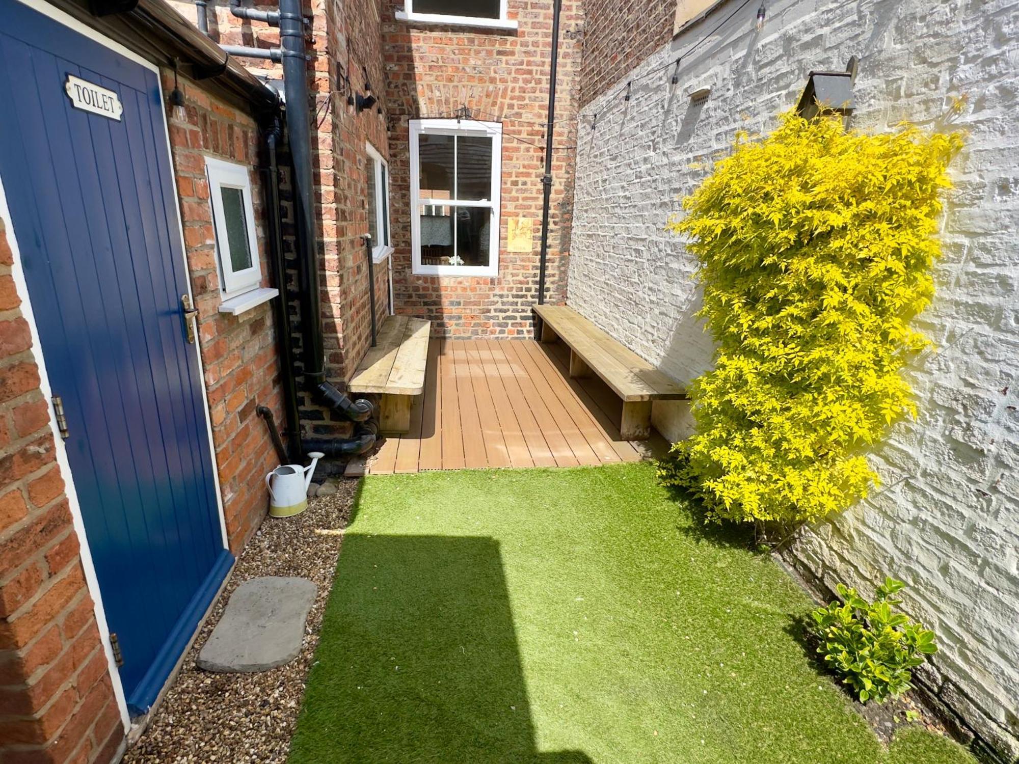 Holiday home Great Town House - Central York *