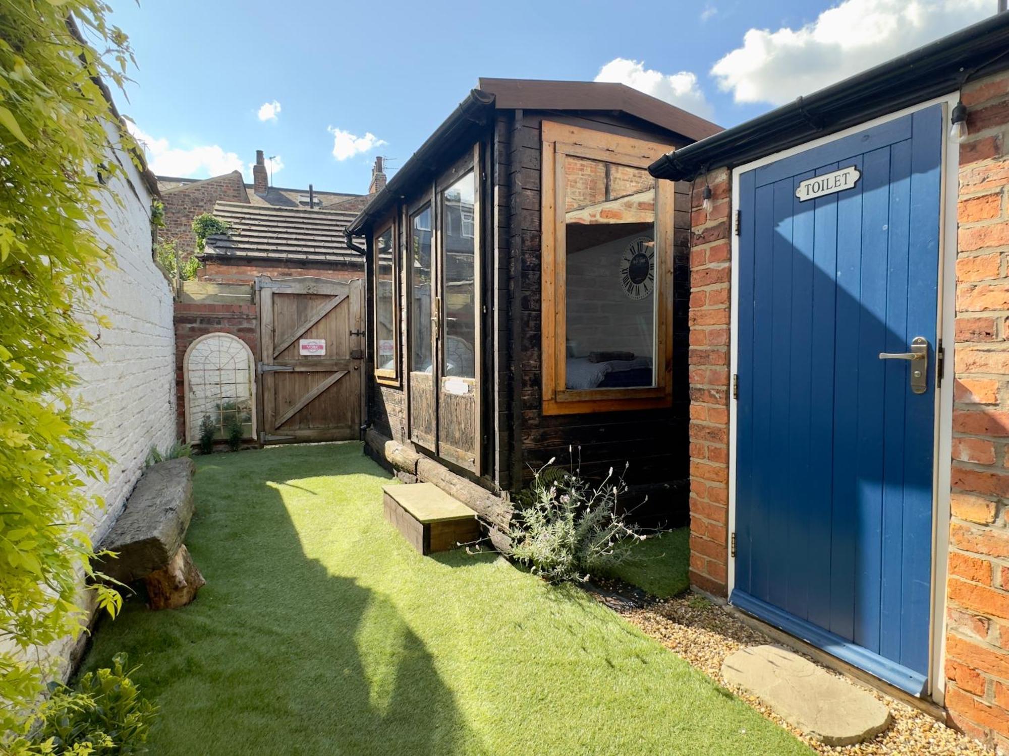 Holiday home Great Town House - Central York